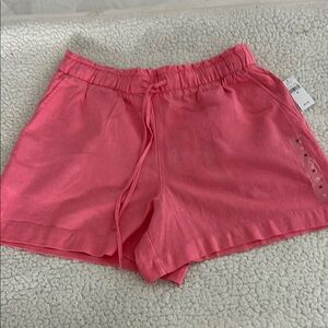 Gap Linen Shorts Size M